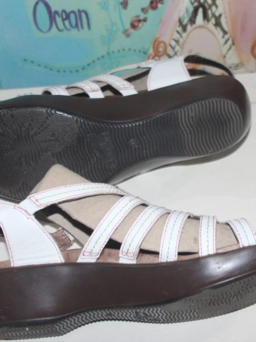 Dansko overall good